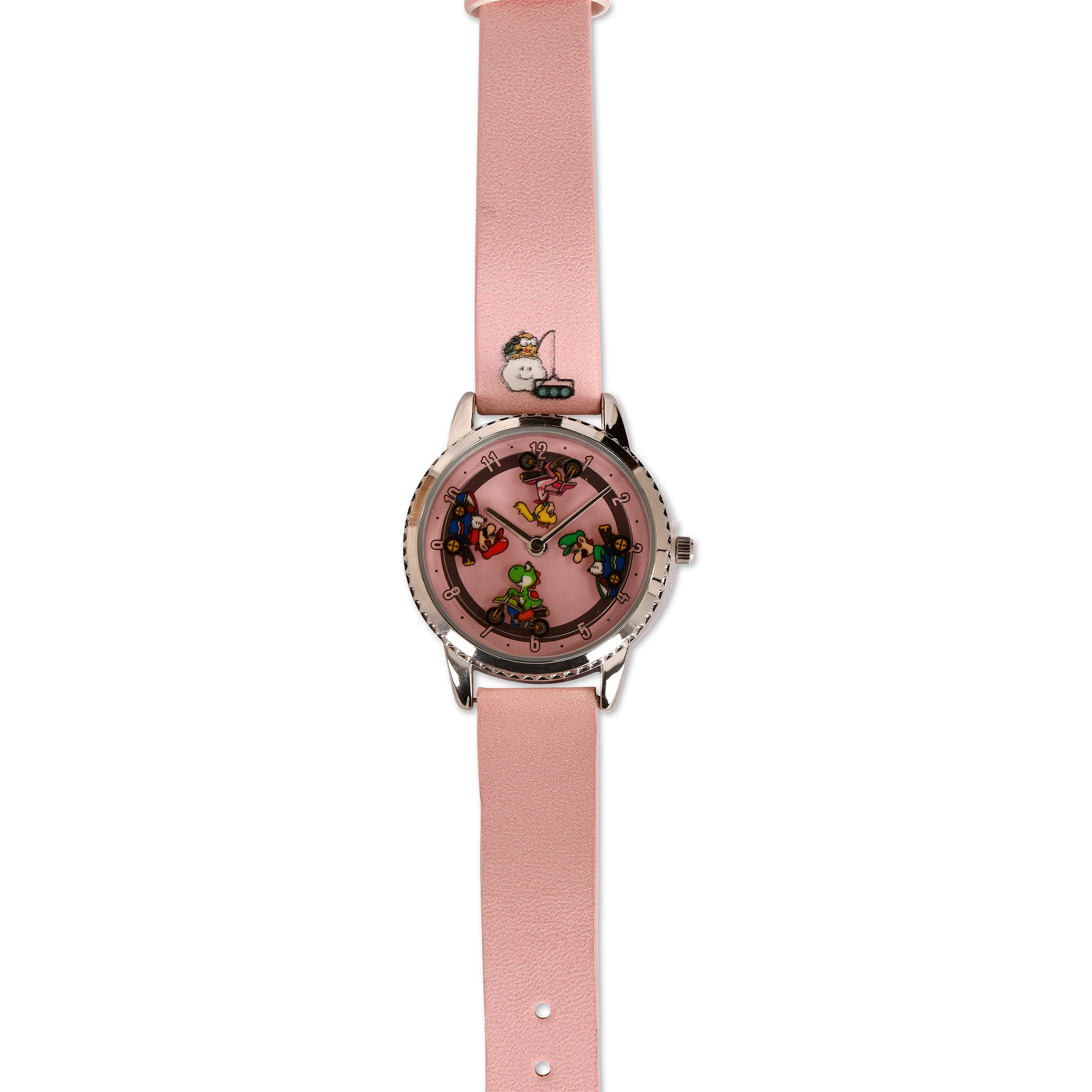 super-mario-friends-armbanduhr-nintendo-uhr image 6