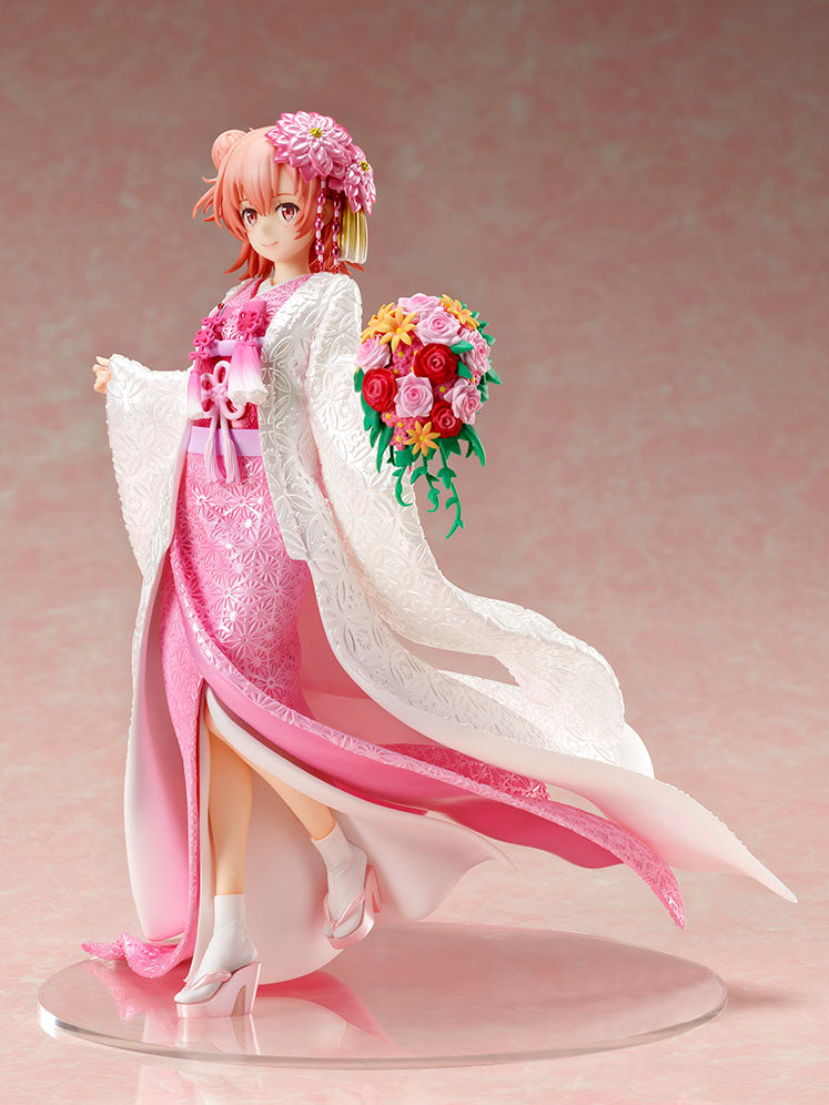 furyu-f-nex-yui-yuigahama-figur-1-7-shiromuku image 5