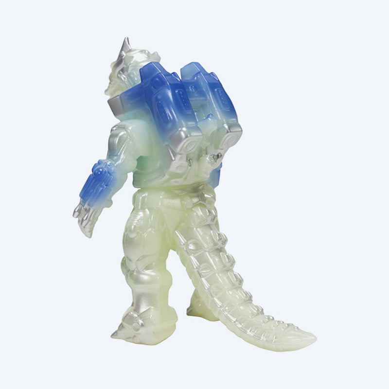 ccp-mechagodzilla-2002-vinyl-figur-luminous-blue-13cm image 4