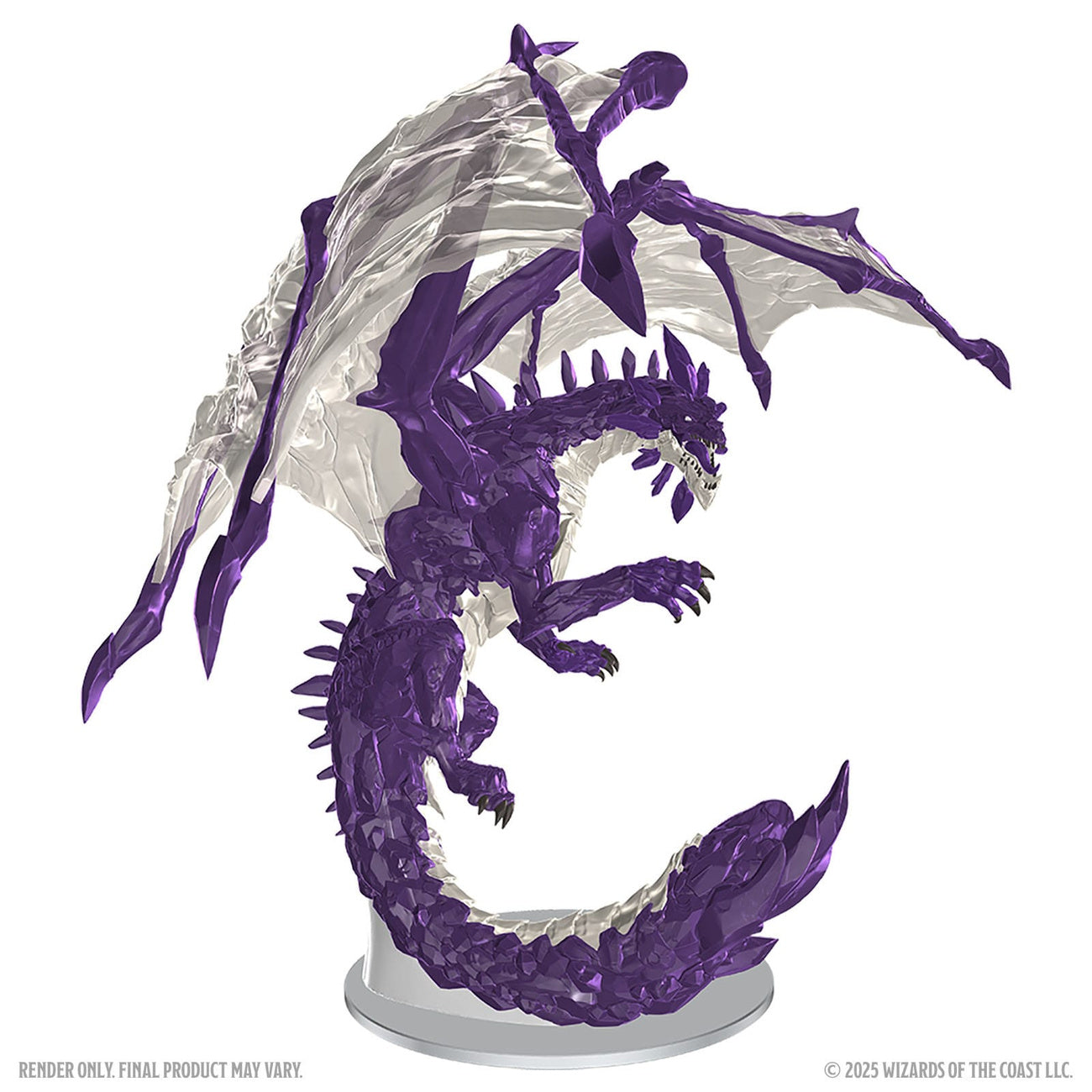 wizkids-nolzur-s-adult-amethyst-dragon-miniatur-unbemalt image 2
