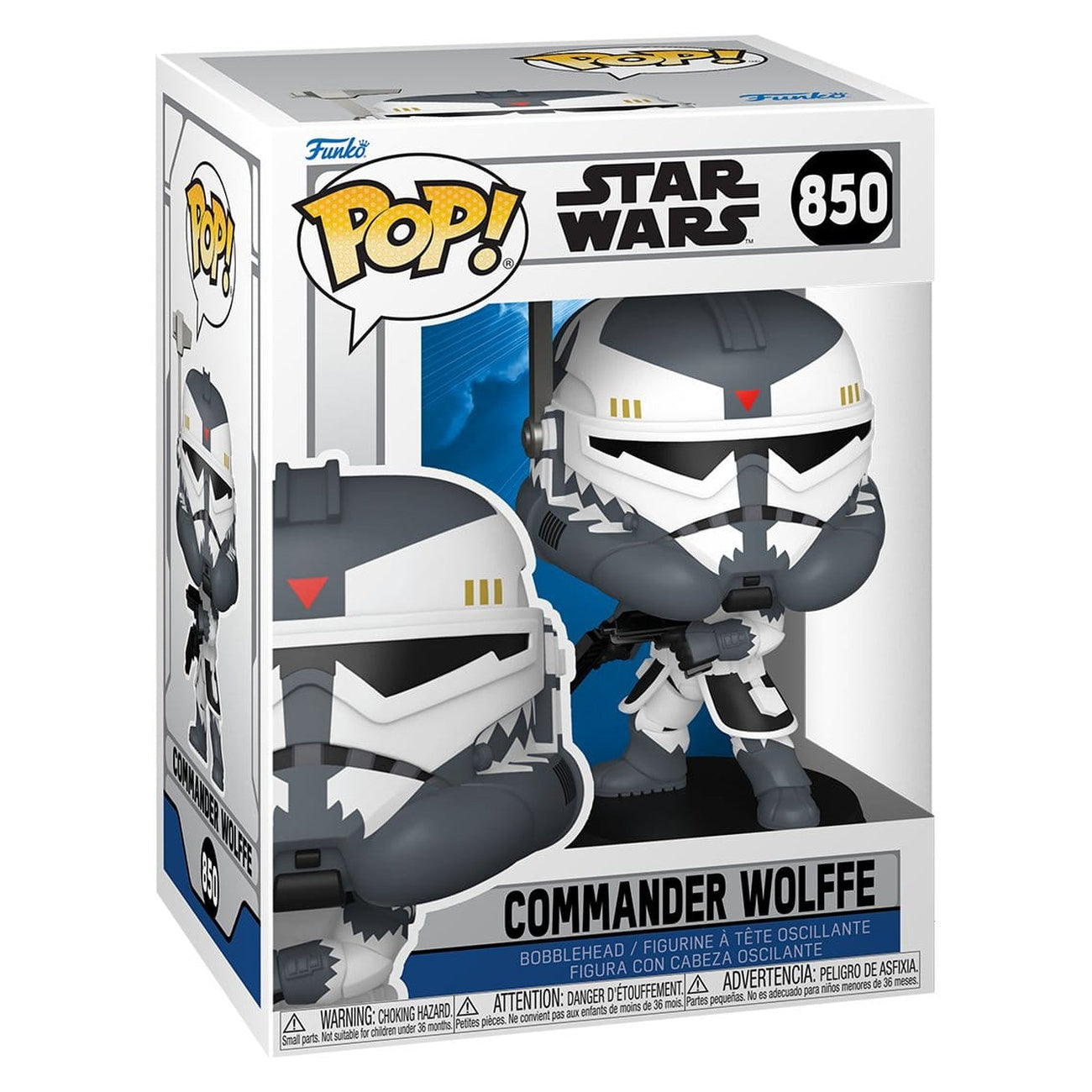 funko-pop-star-wars-comm-wolffe-vinyl-figur-9-cm image 2