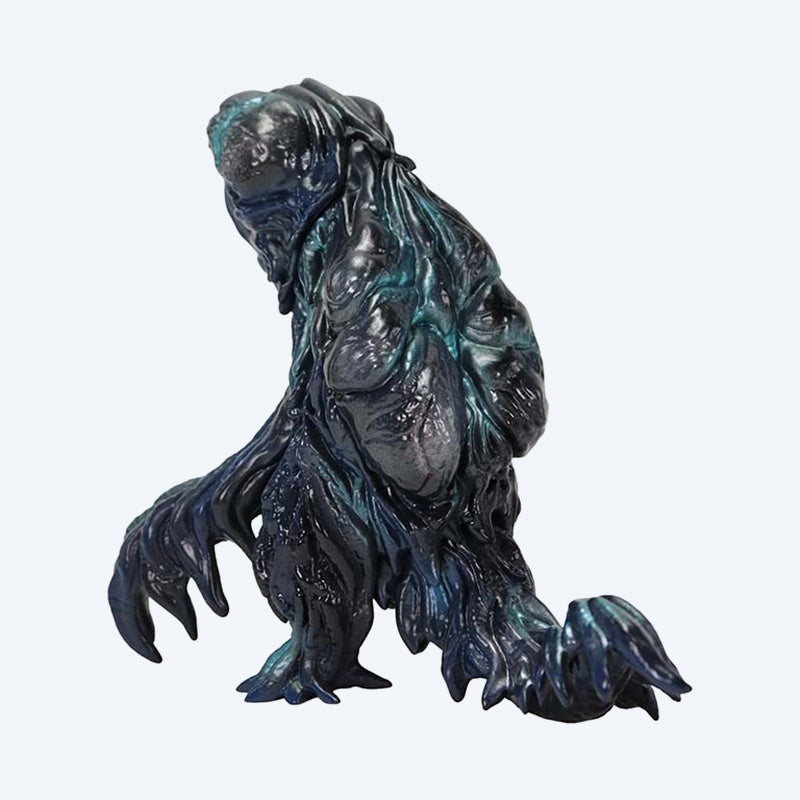 godzilla-hedorah-1-0-figur-oboroge-version-dunkelblau image 4