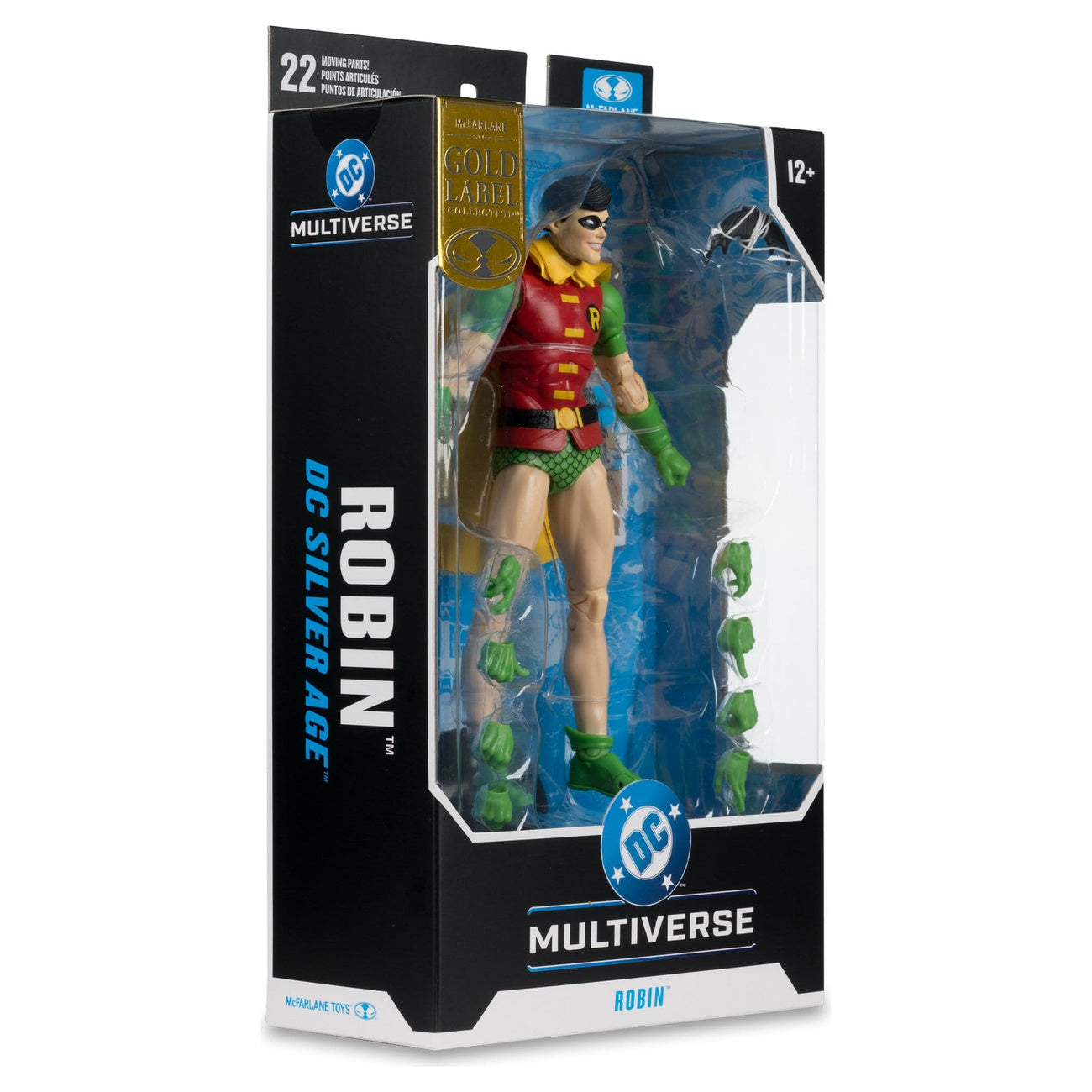 dc-multiverse-robin-silver-age-gold-label-actionfigur image 8