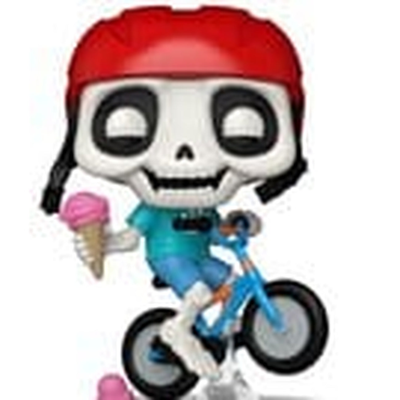 elbenwald-funko-legacy-pop-icons-bike-rider-skully-vinyl-9-cm image 3