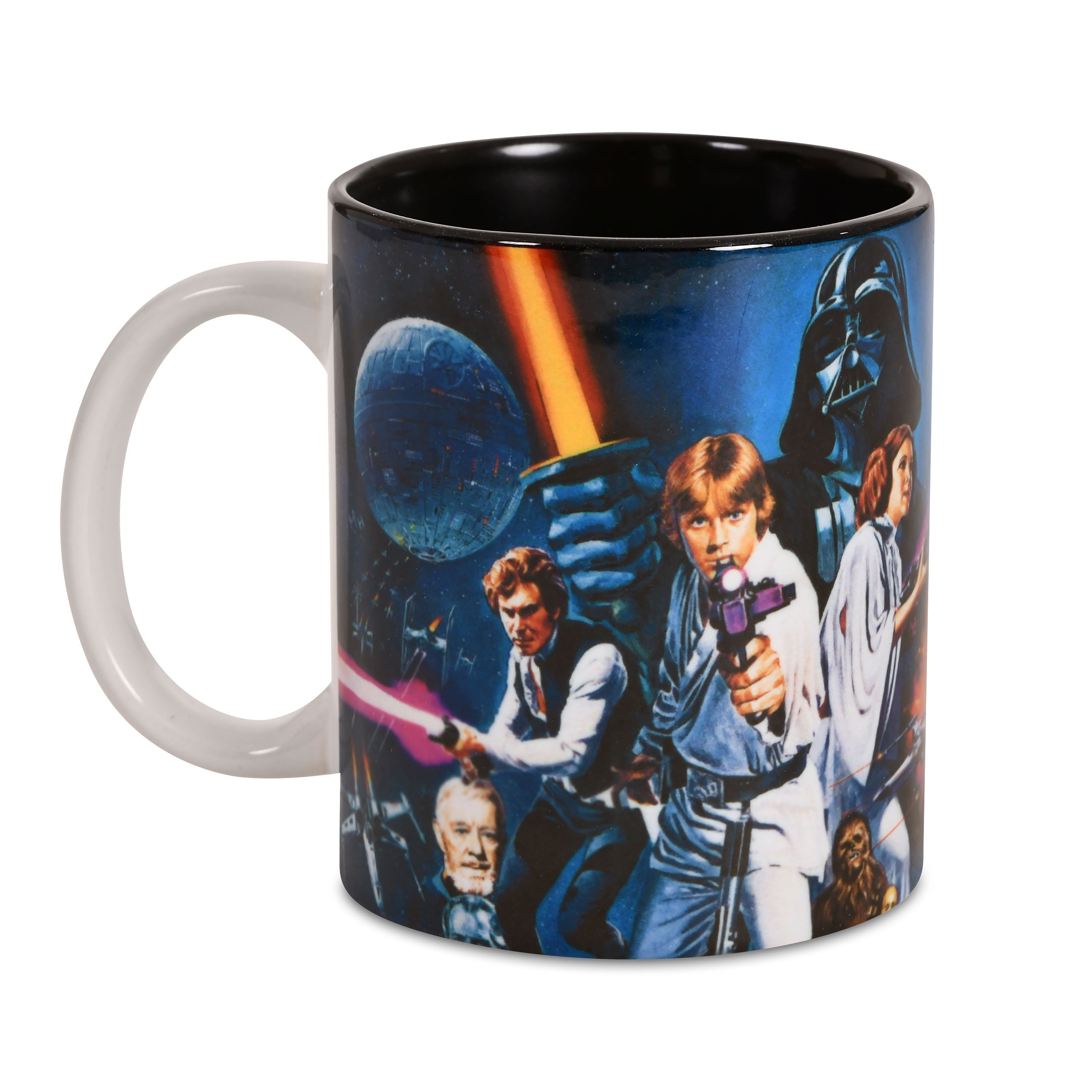 elbenwald-star-wars-heroes-classic-tasse-320ml-retro-motiv image 1