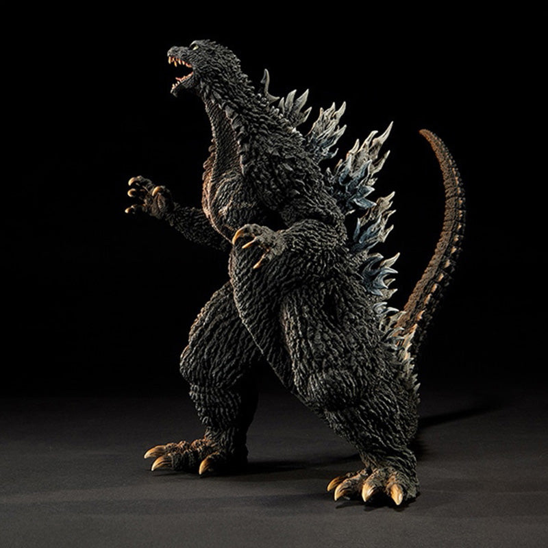 godzilla-toho-30cm-yuji-sakai-figur-2003-sunset-50cm-lang image 3