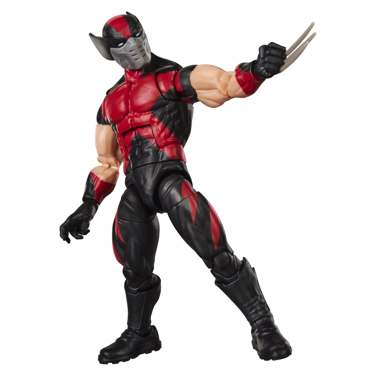 elbenwald-marvel-legends-ultimate-wolverine-actionfigur-15-cm image 6