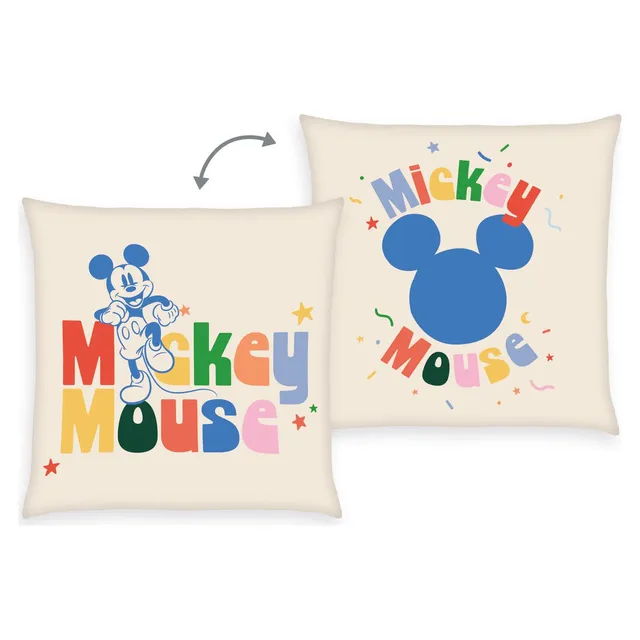 disney-mickey-mouse-soft-velboa-kissen-40-x-40-cm image 1