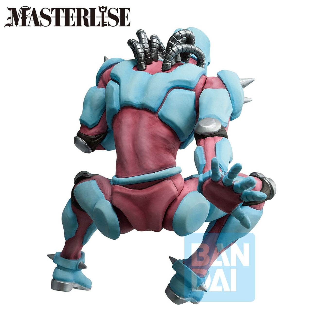 banpresto-masterlise-jojo-diamond-is-unbreakable-statue-shining-diamond image 4