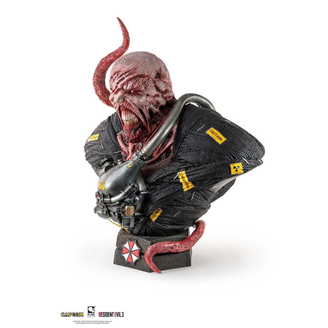 resident-evil-3-nemesis-b-ste-1-1-92-cm-resin-limitiert image 8