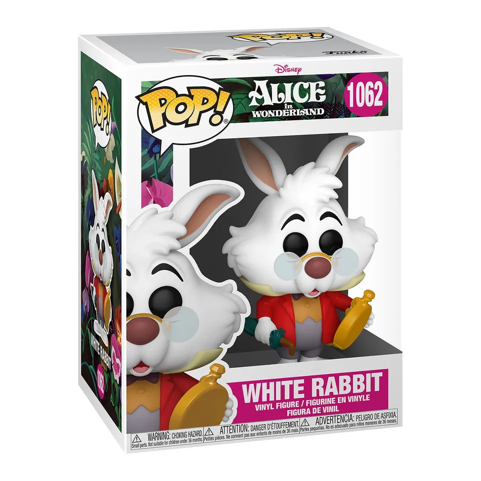 elbenwald-alice-im-wunderland-wei-es-kaninchen-funko-pop-10-4-cm image 1