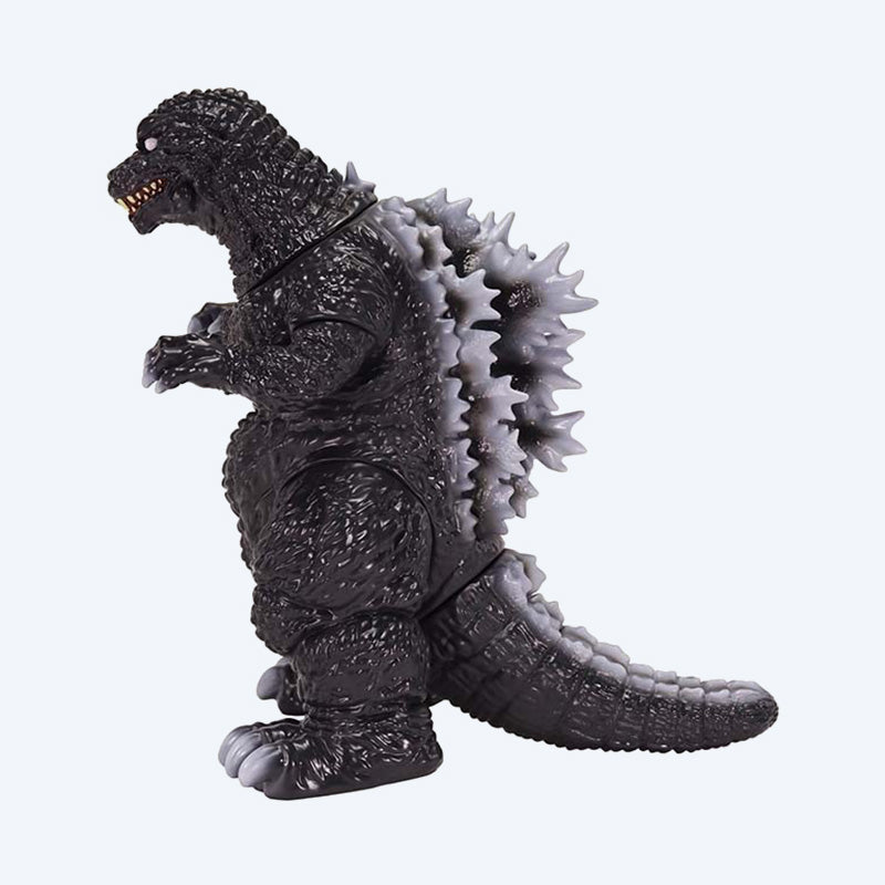 ccp-big-retro-sofubi-godzilla-2001-vinylfigur-25-cm-standard image 3