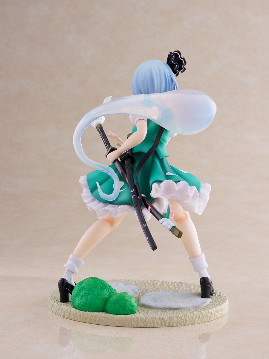 furyu-tenitol-youmu-konpaku-figur-touhou-project image 8