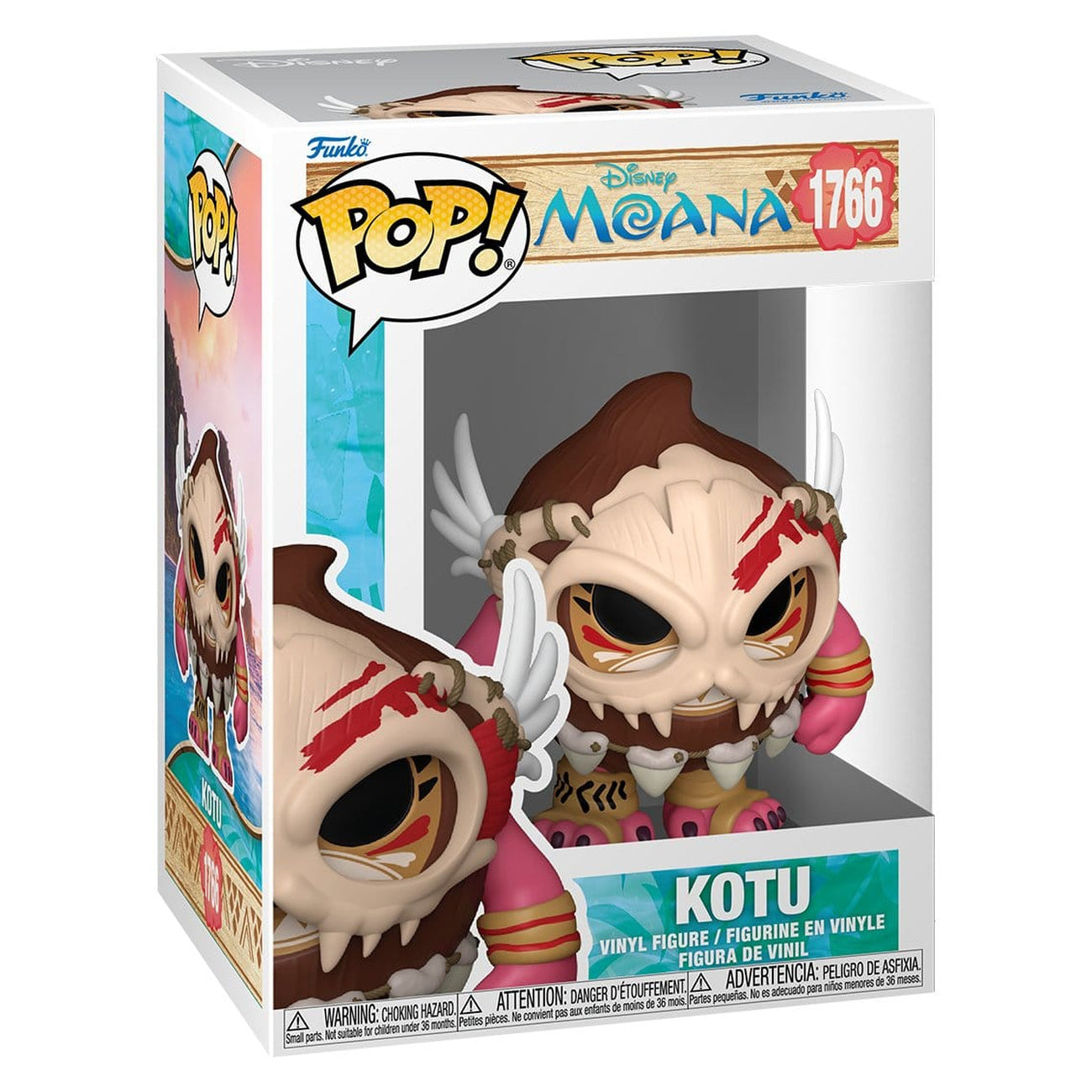 funko-pop-buddy-vaiana-kotu-vinyl-figur-9-cm image 2