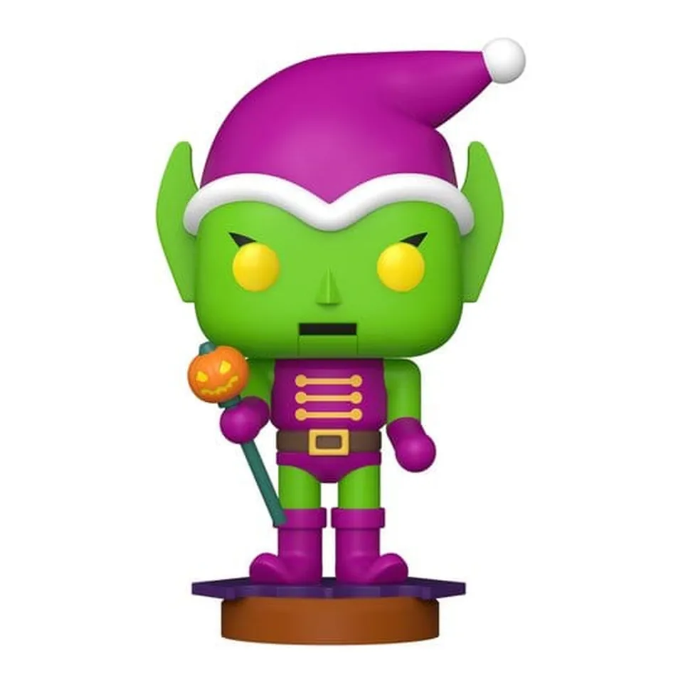 funko-pop-holiday-green-goblin-vinyl-figur-9-cm-weihnachten image 1