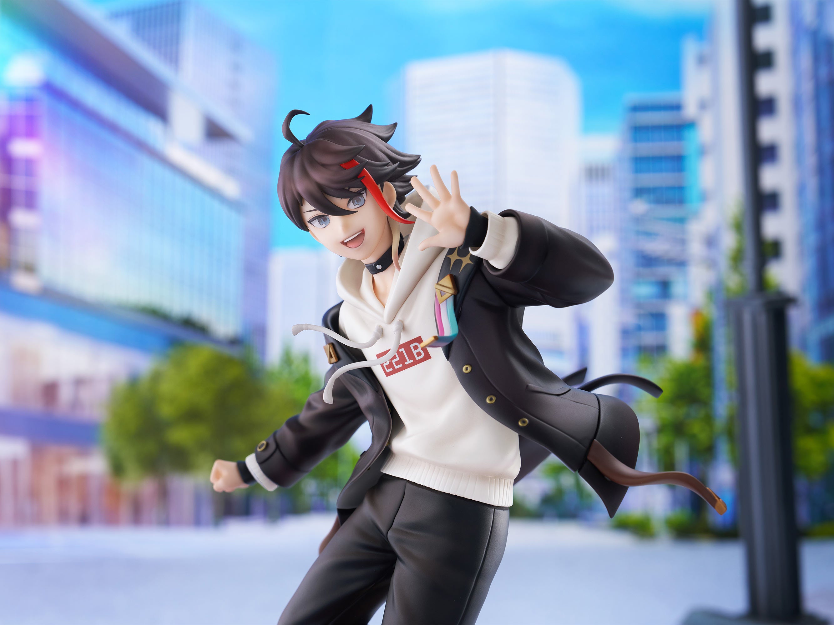 furyu-f-nex-saegusa-akina-1-7-figur-nijisanji-vtuber image 4
