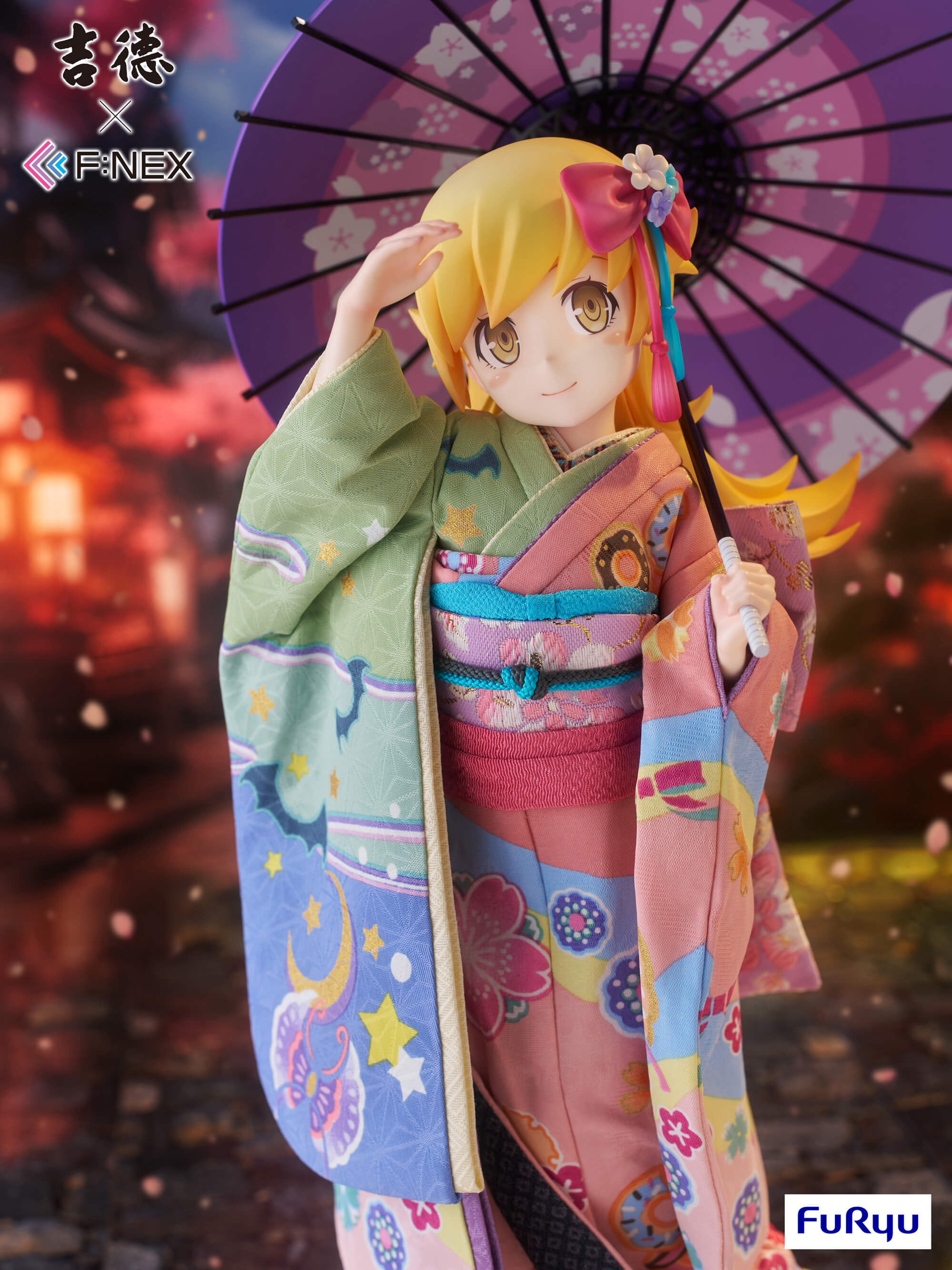 furyu-f-nex-shinobu-oshino-puppen-figur-1-4 image 1