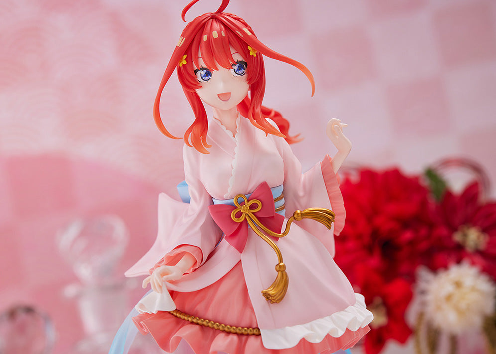 furyu-tenitol-itsuki-nakano-figur-mini-yukata-ver image 5