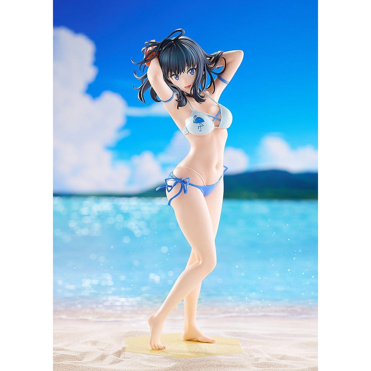 gridman-universe-pop-up-parade-rikka-figur-beach-queens image 3