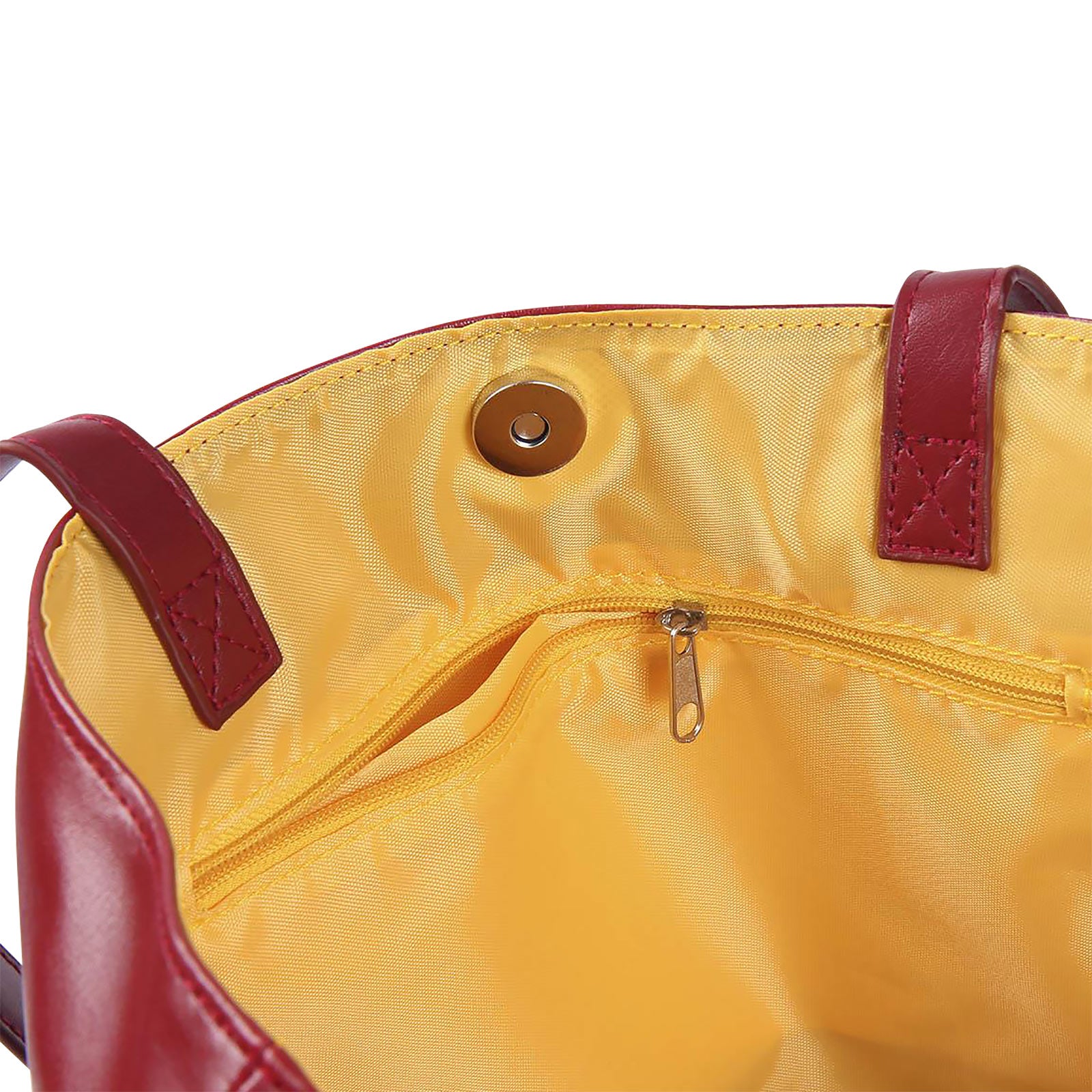 harry-potter-gryffindor-college-shopper-tasche-wappen image 4