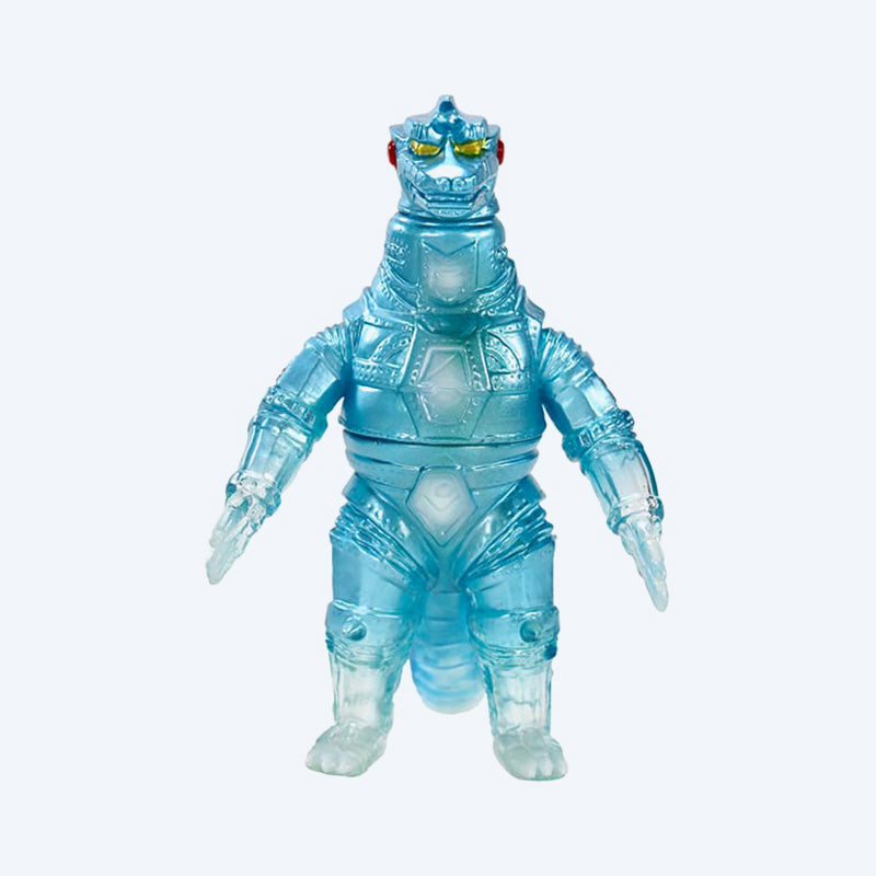 ccp-godzilla-mechagodzilla-1974-sofubi-ice-silver-12-cm image 2