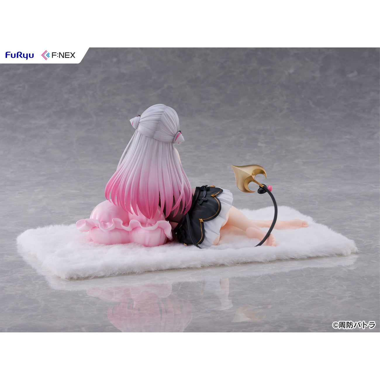 f-nex-patra-suou-gaming-pvc-statue-1-7-scale-figur image 3