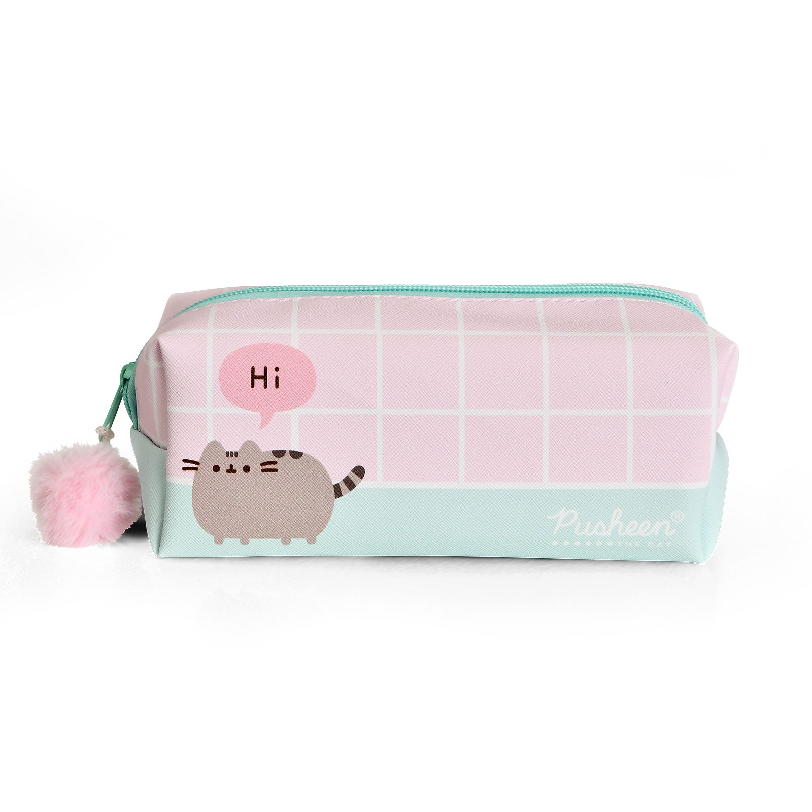 pusheen-kosmetiktasche-make-up-tasche-kawaii-katzen-motiv image 1