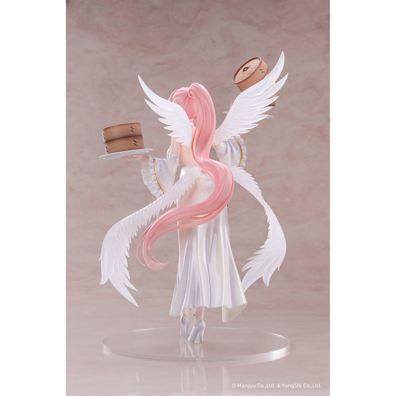 azur-lane-theseus-new-year-s-white-plumage-pvc-statue-1-6-figur image 6