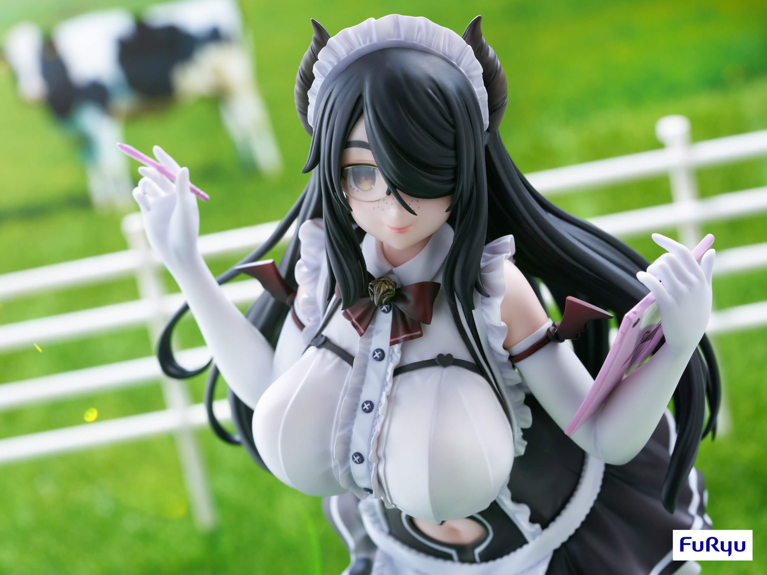 furyu-f-nex-ito-life-vtuber-figur-1-7-maid image 4