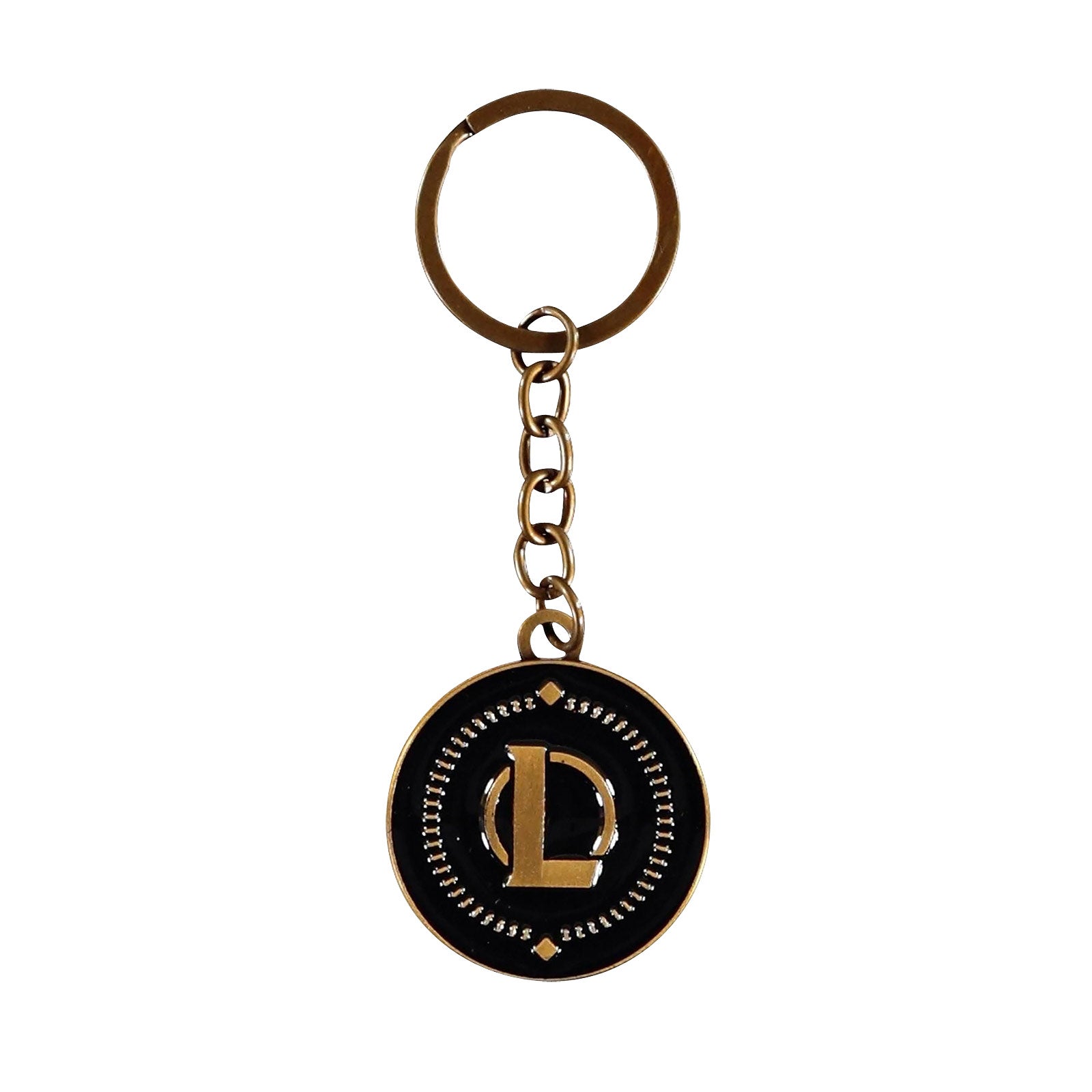league-of-legends-logo-schl-sselanh-nger-keychain image 1