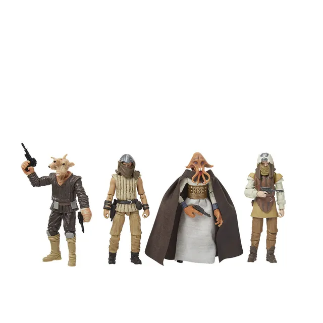 elbenwald-star-wars-vintage-collection-figuren-4er-pack-vi image 1