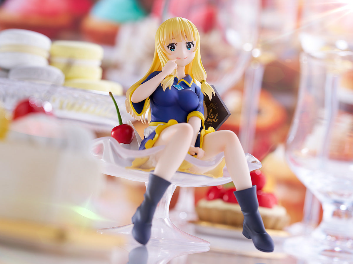 furyu-tenitol-fig-a-la-mode-cecily-figur-konosuba image 3