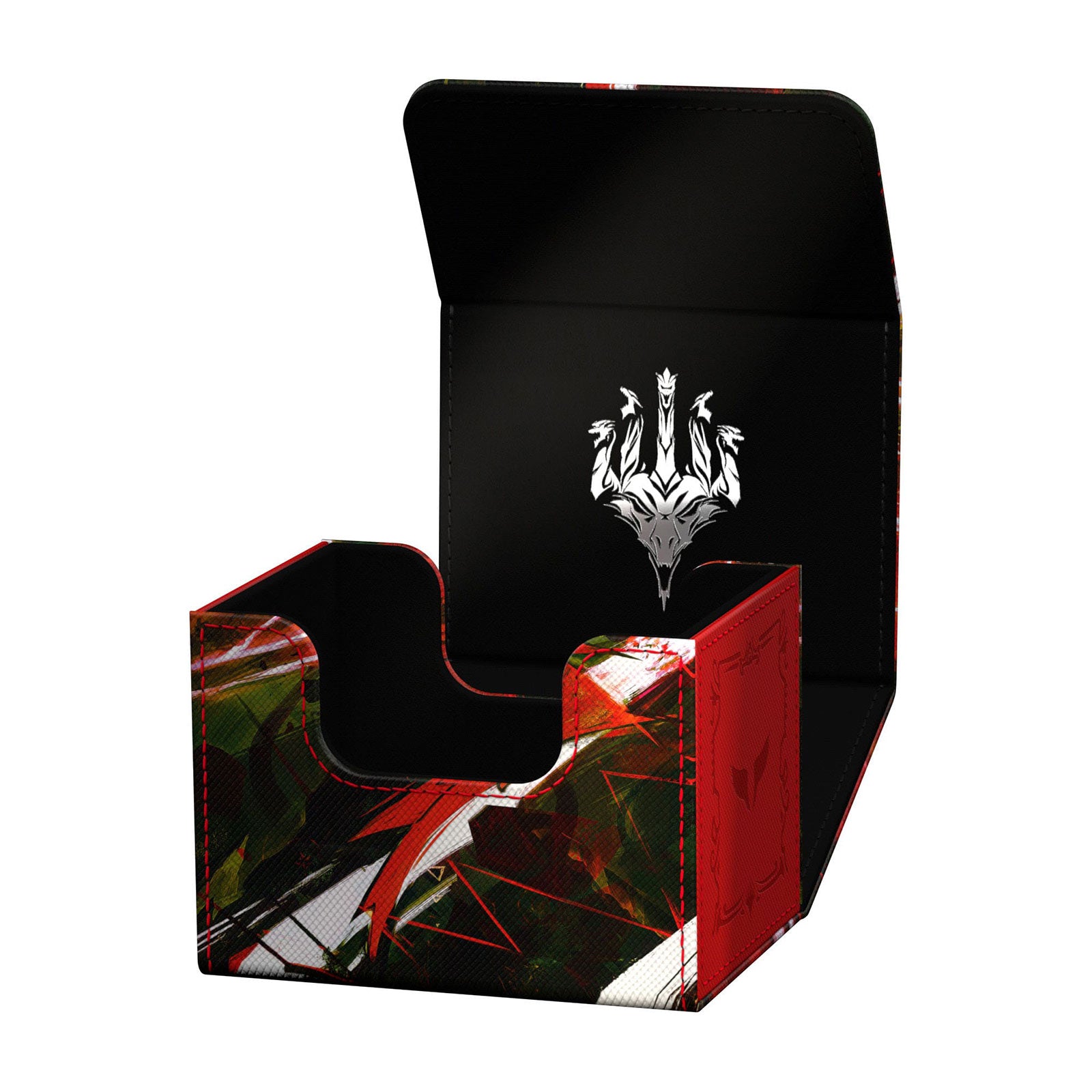 ultimate-guard-twin-flip-n-tray-deckbox-schwarz-mtg-tarkir image 2