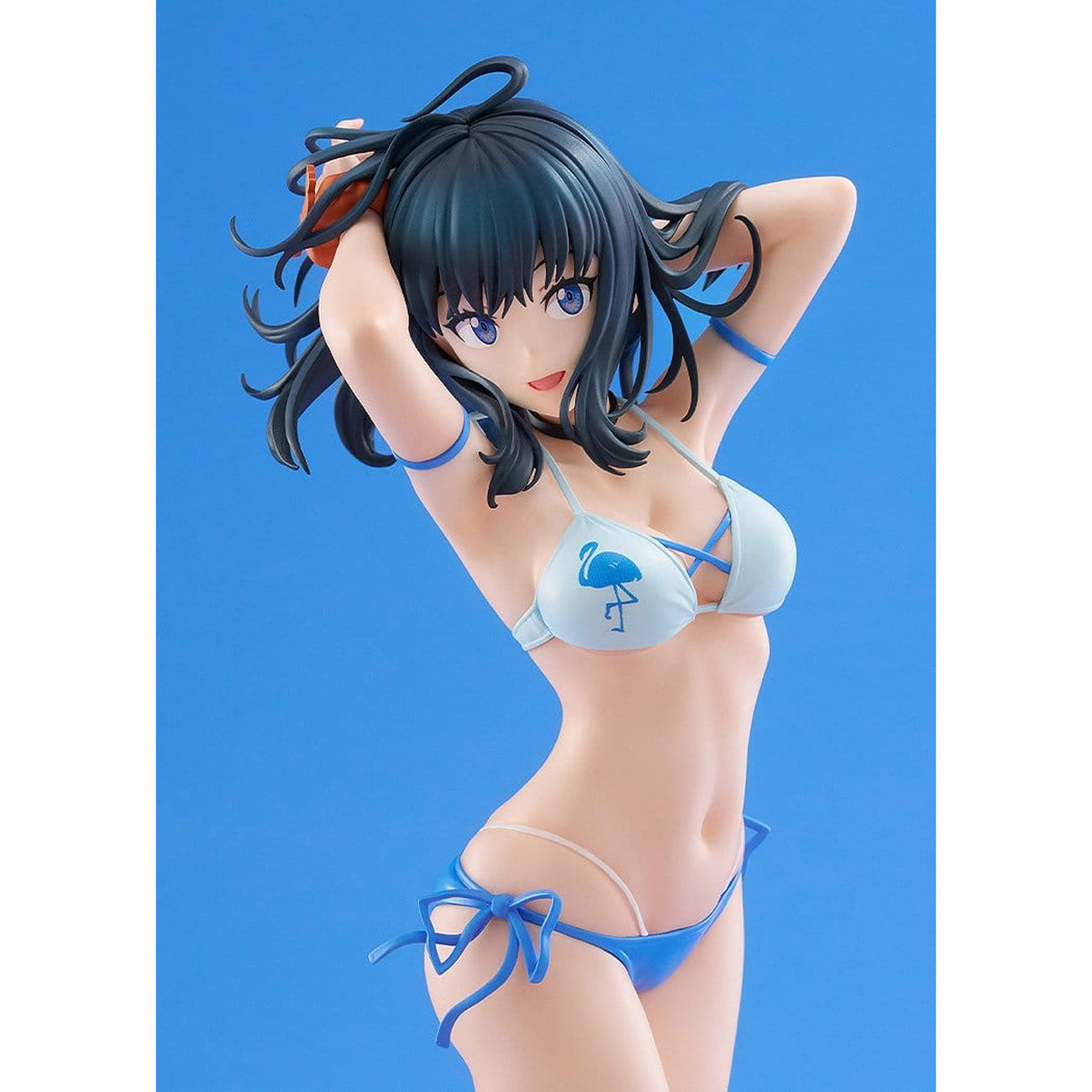 gridman-universe-pop-up-parade-rikka-figur-beach-queens image 8