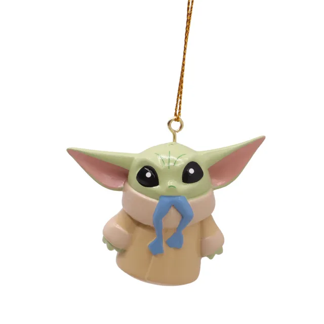 elbenwald-star-wars-grogu-eating-weihnachtsbaum-schmuck image 1