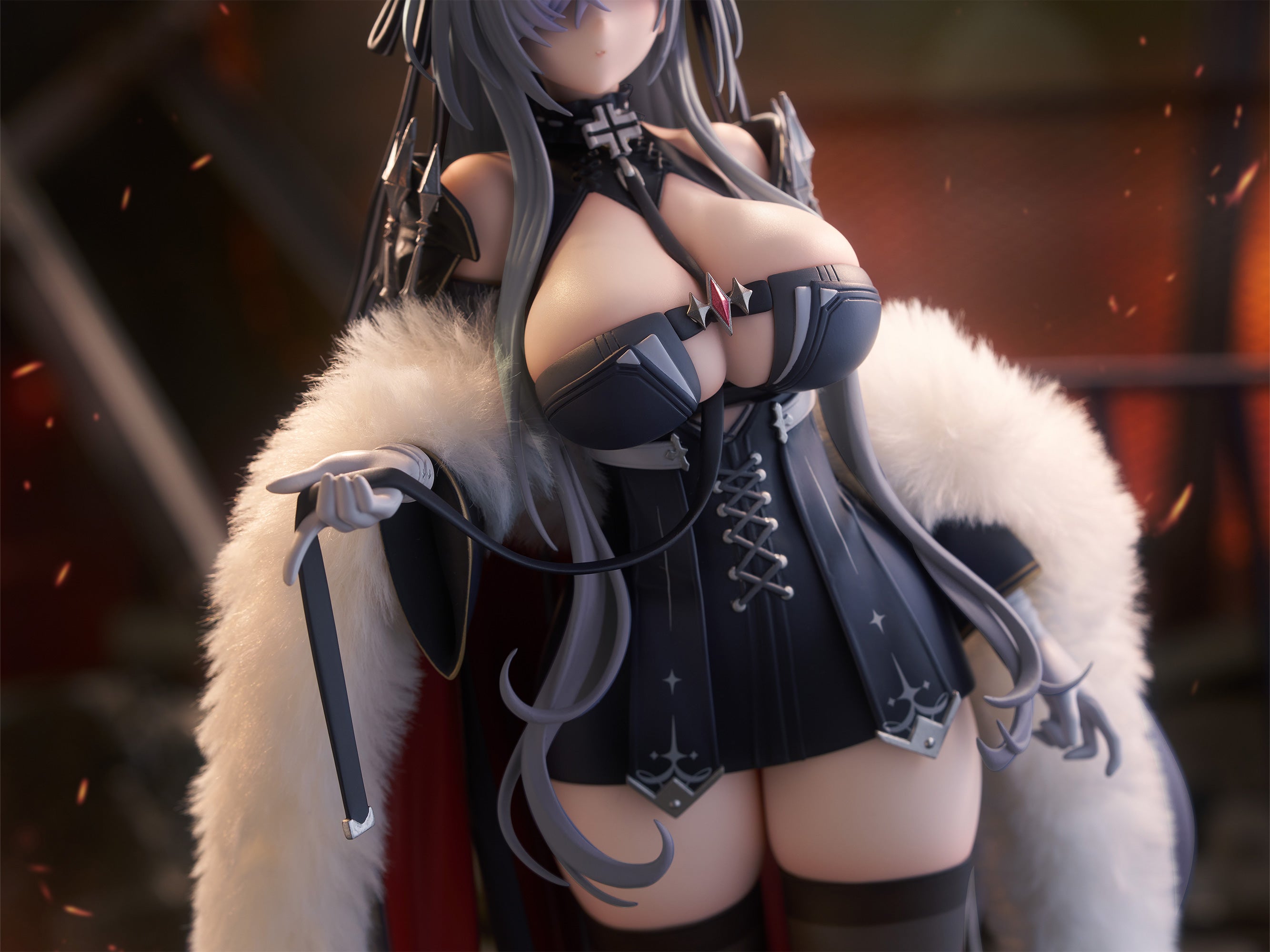 furyu-f-nex-august-von-parseval-1-6-figur-azur-lane image 7