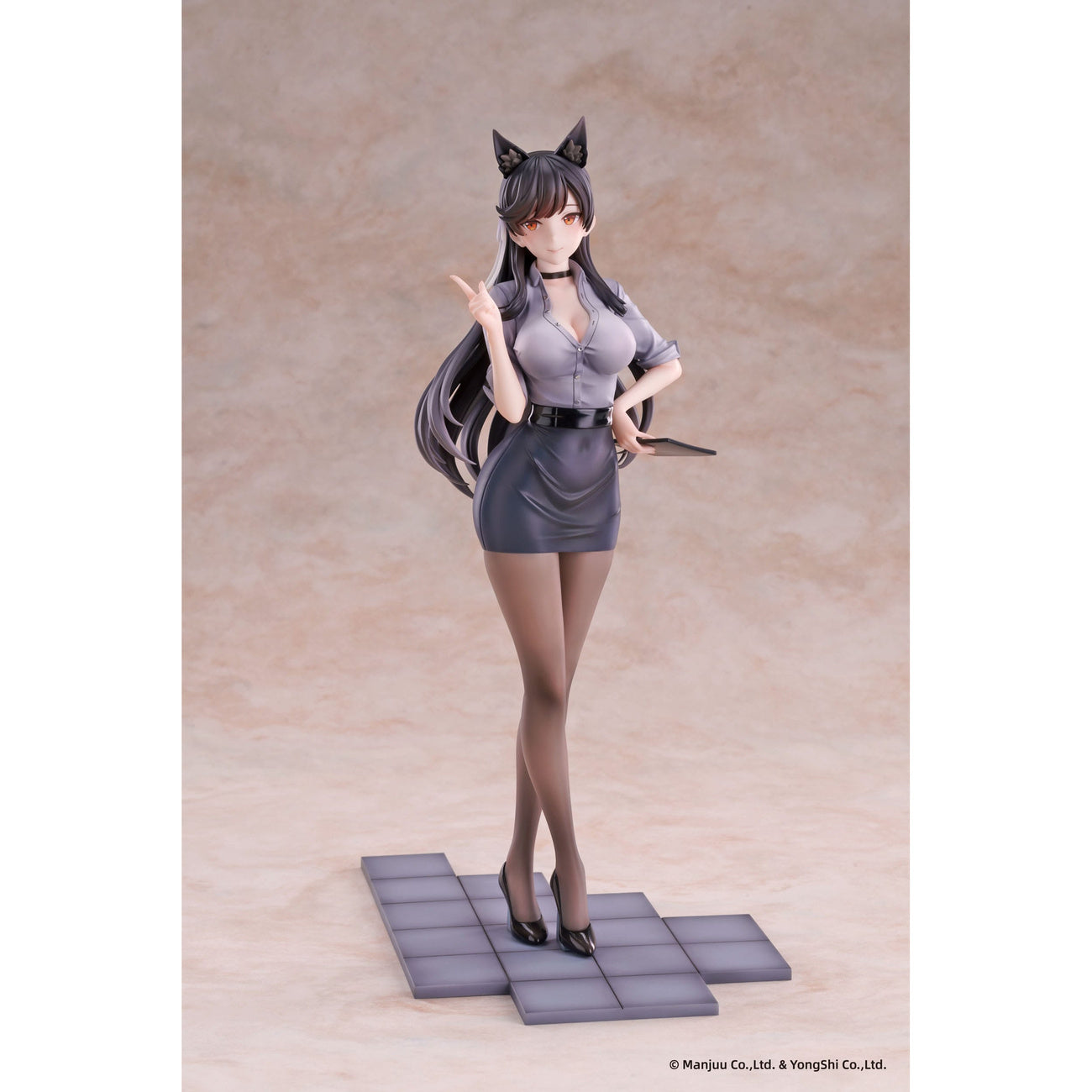 azur-lane-atago-ol-ver-1-6-pvc-statue-28-cm image 1