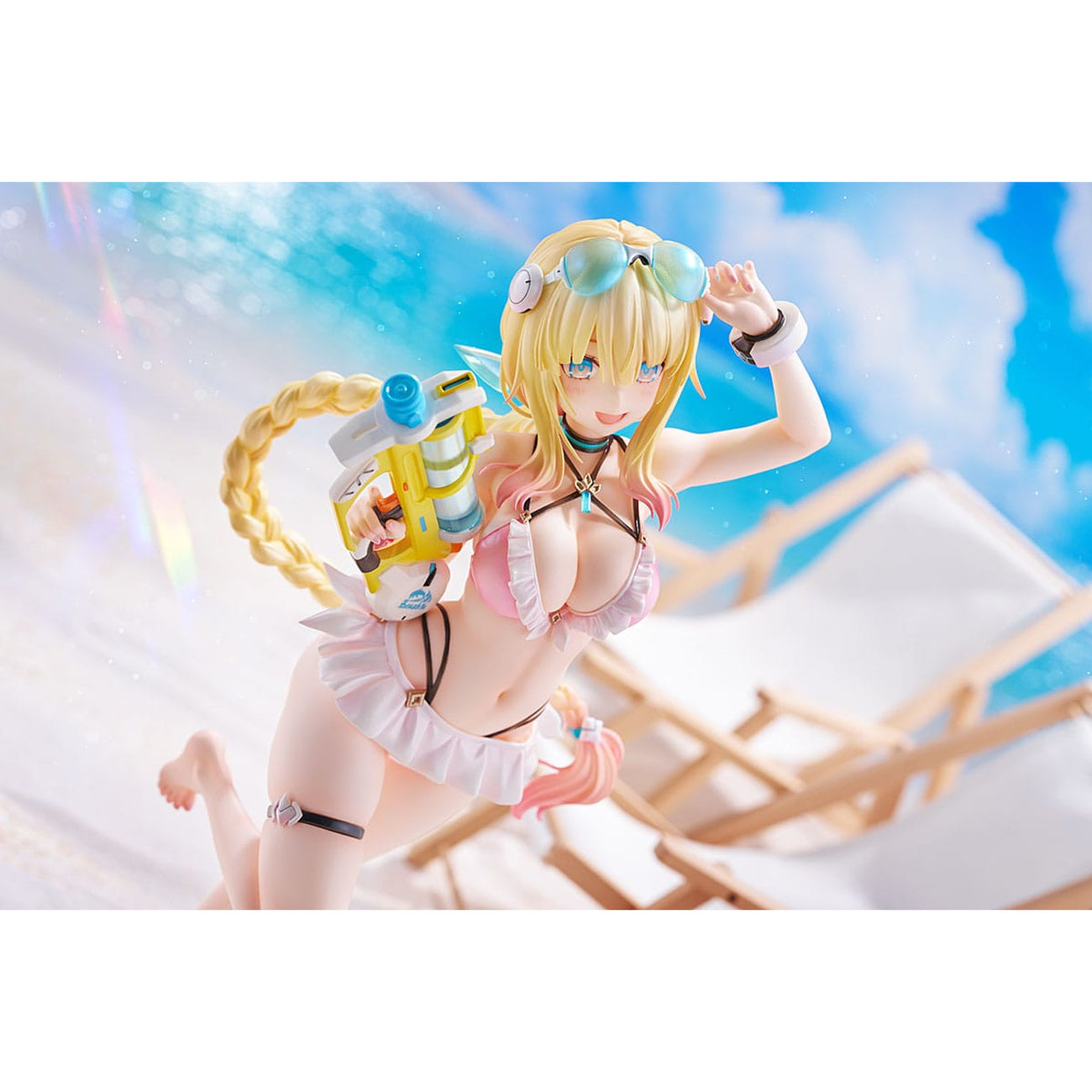 elbenwald-phantasy-star-online-es-akhtal-summer-pvc-statue-1-7 image 3