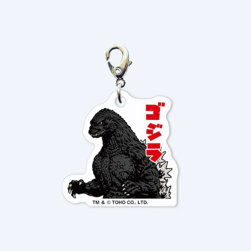 godzilla-acrylic-charm-anh-nger-acryl-3-cm image 1