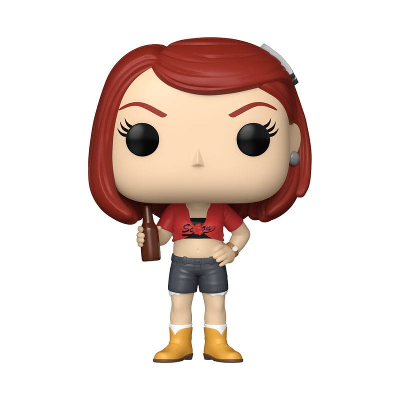 elbenwald-the-office-meredith-pop-television-vinyl-figur-9cm image 5