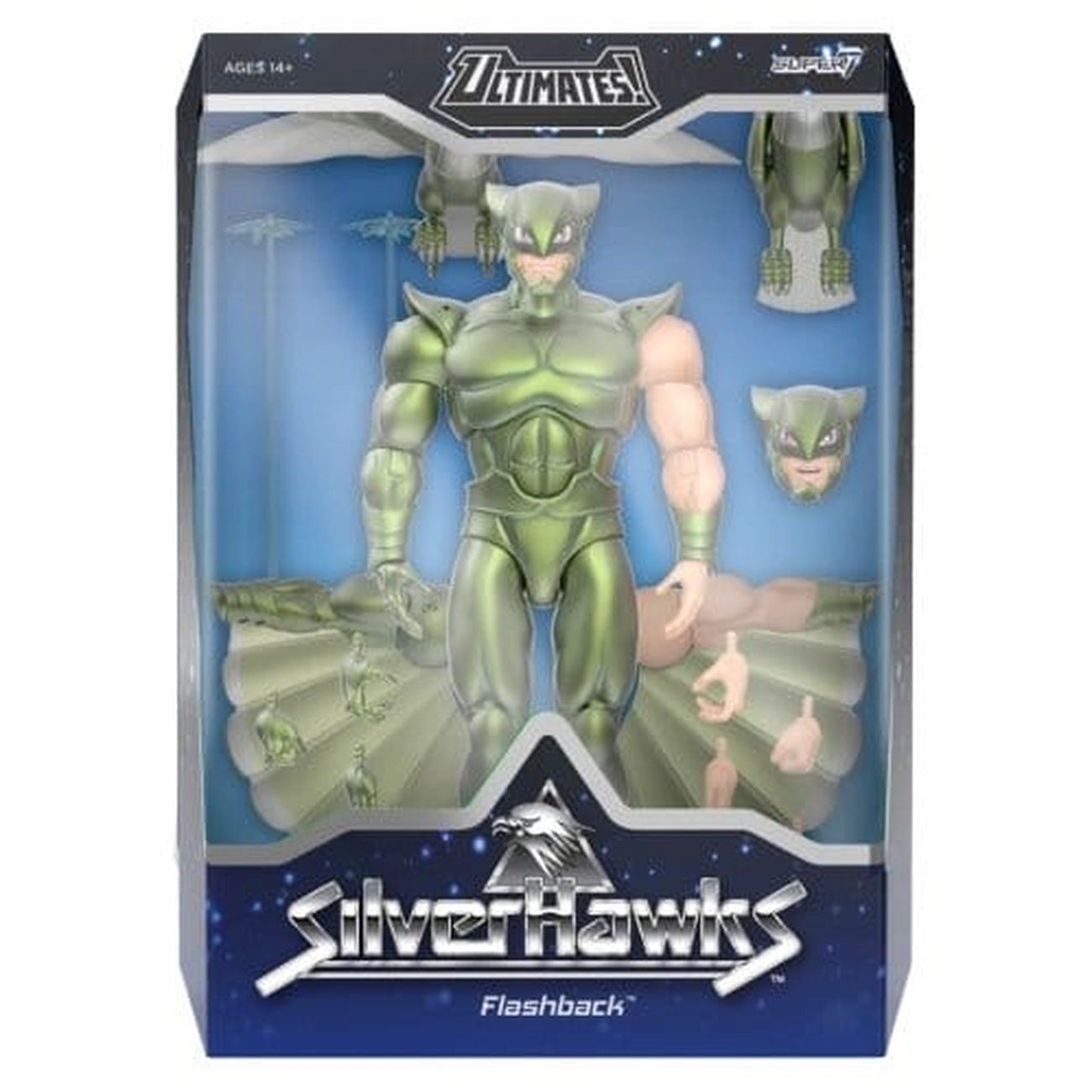 silverhawks-ultimates-flashback-actionfigur-wave-07-toon image 5