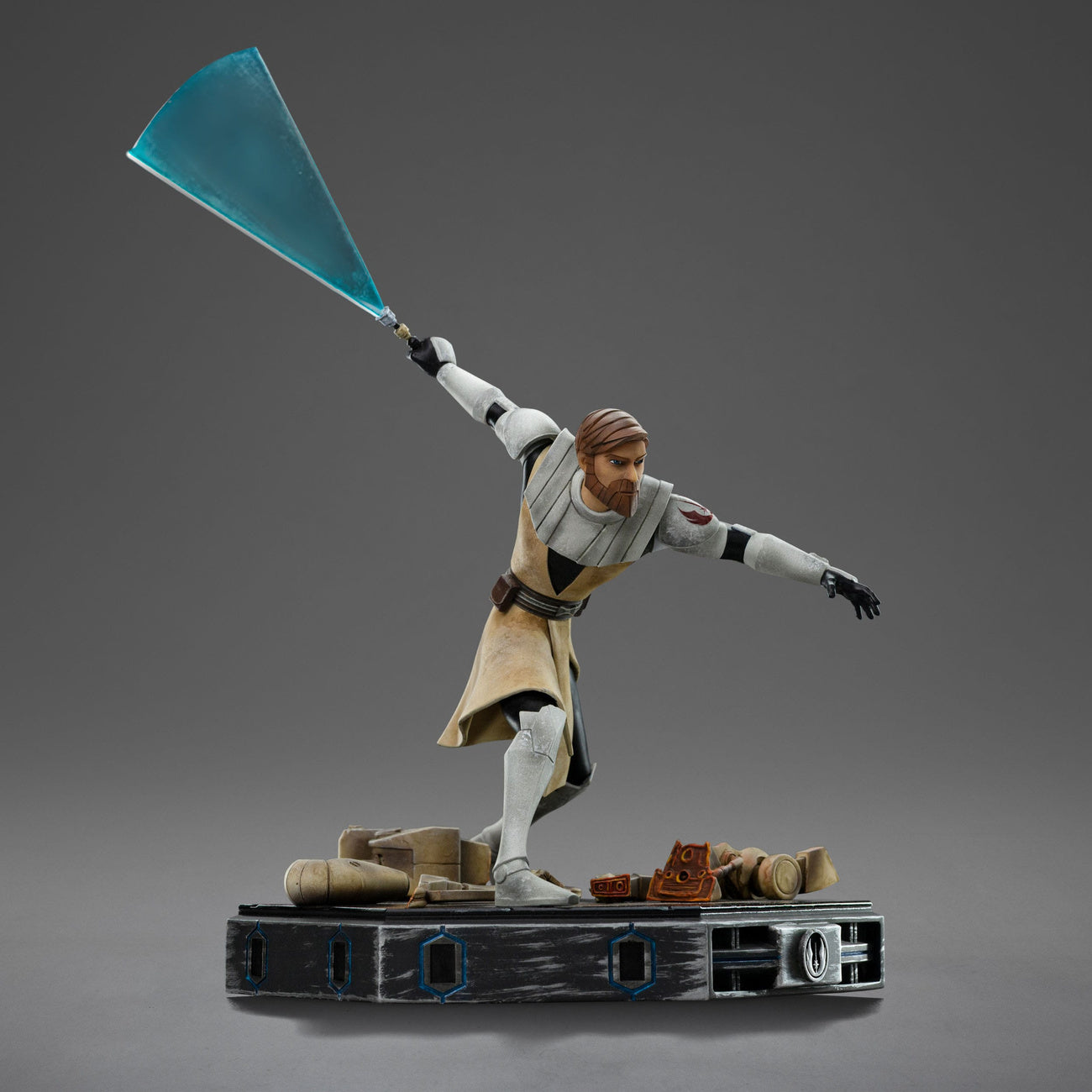 star-wars-obi-wan-kenobi-deluxe-art-scale-statue-1-10-27-cm image 4