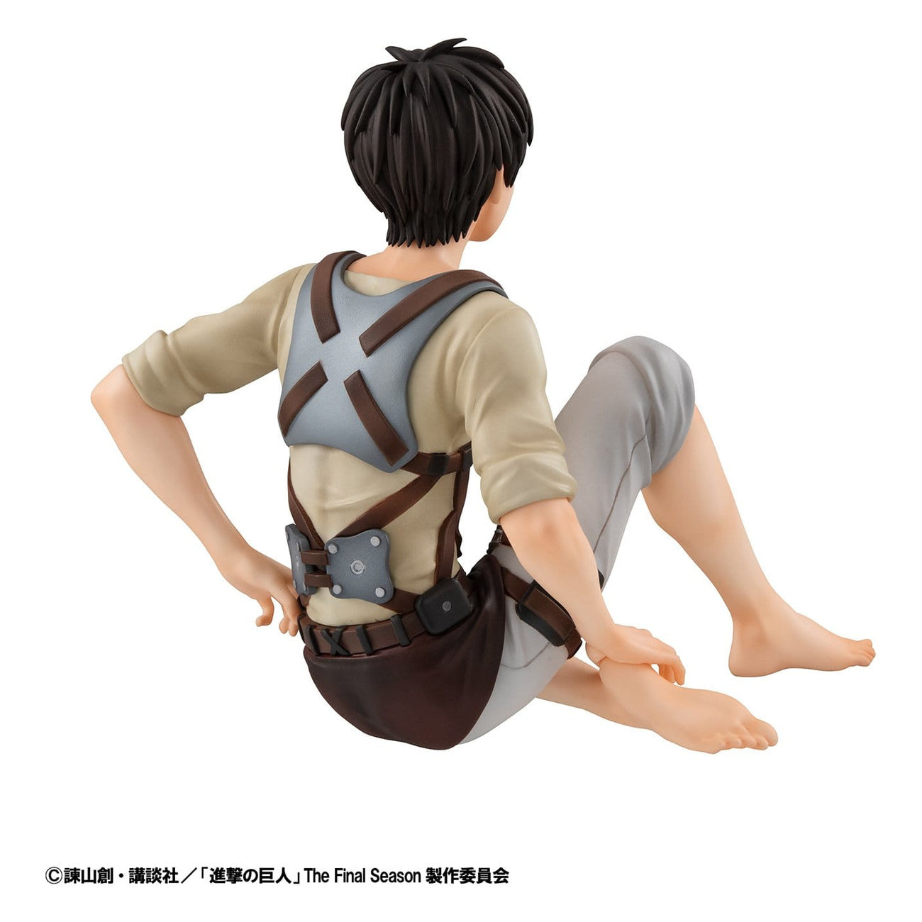 attack-on-titan-eren-yeager-palm-size-figur-pvc image 5