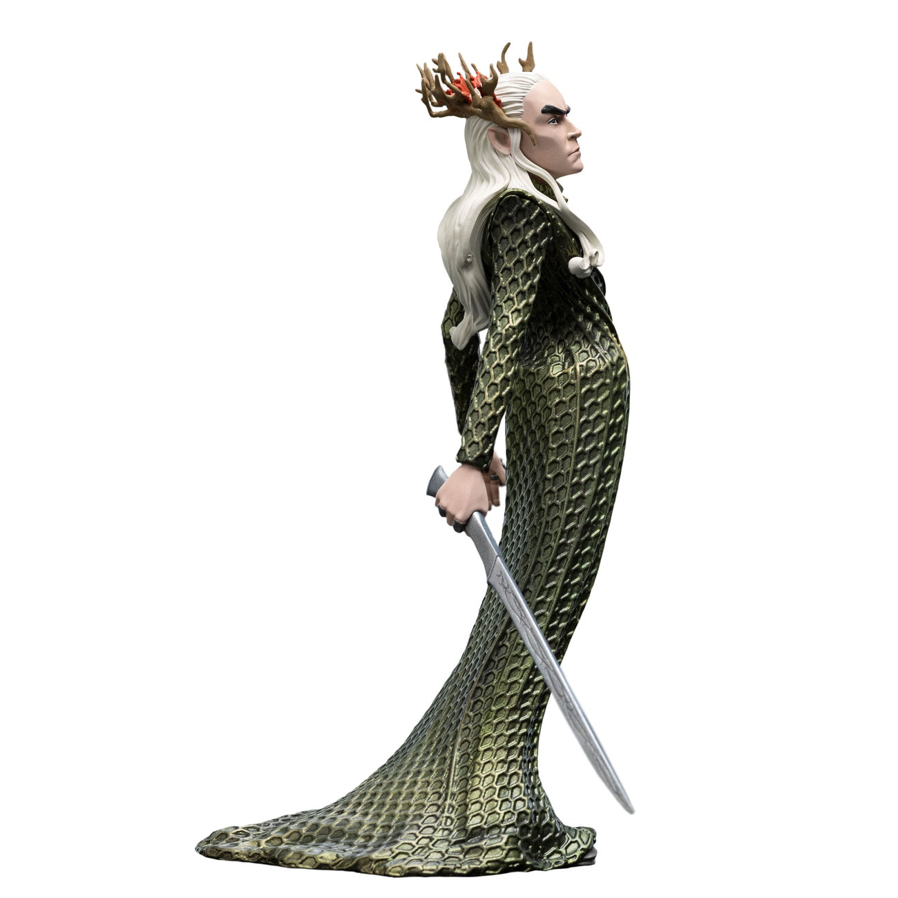 weta-mini-epics-der-hobbit-thranduil-vinyl-figur-18-cm image 2