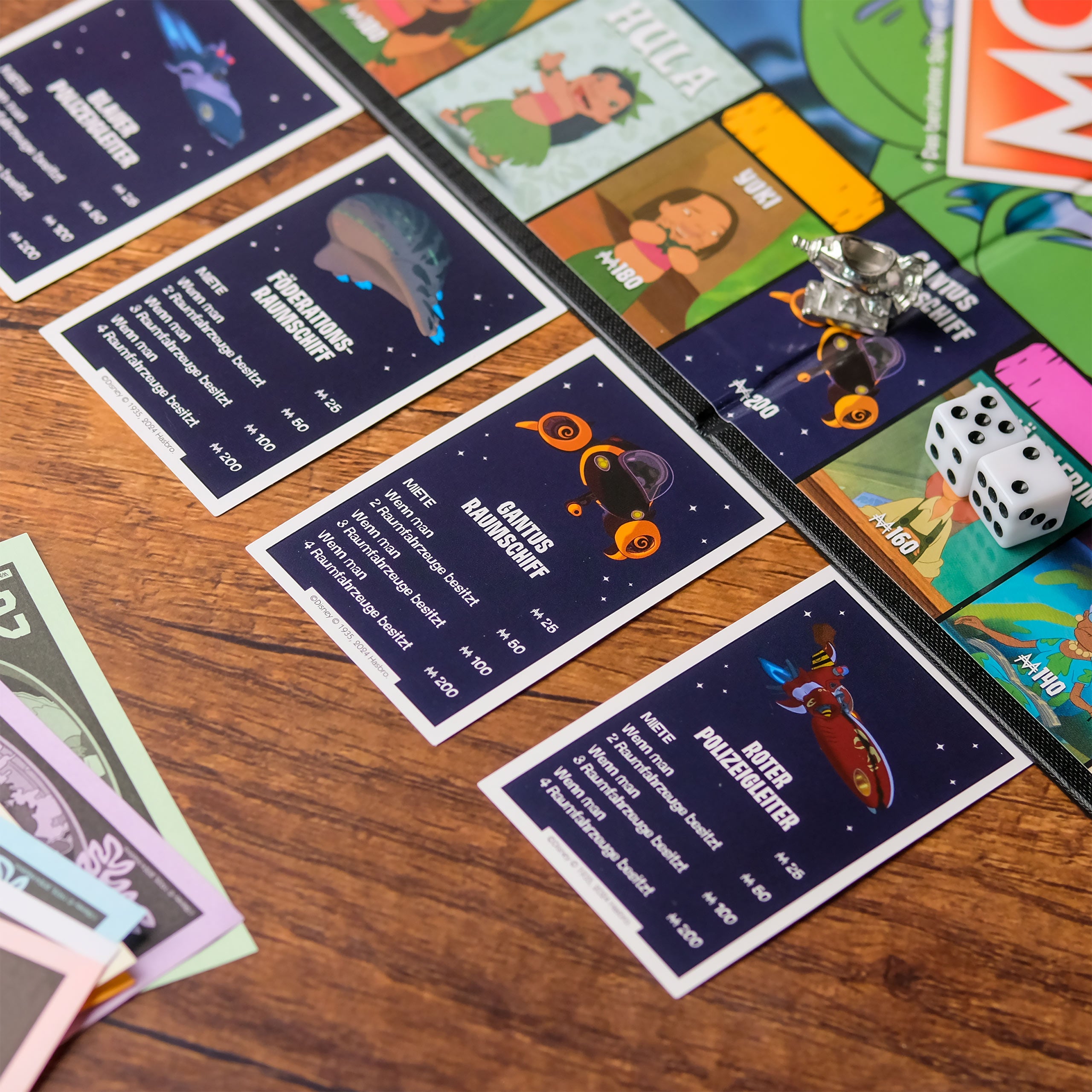 elbenwald-monopoly-lilo-stitch-brettspiel-disney-edition image 5