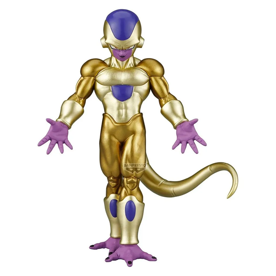 banpresto-solid-edge-works-golden-frieza-pvc-figur-dragon-ball image 1