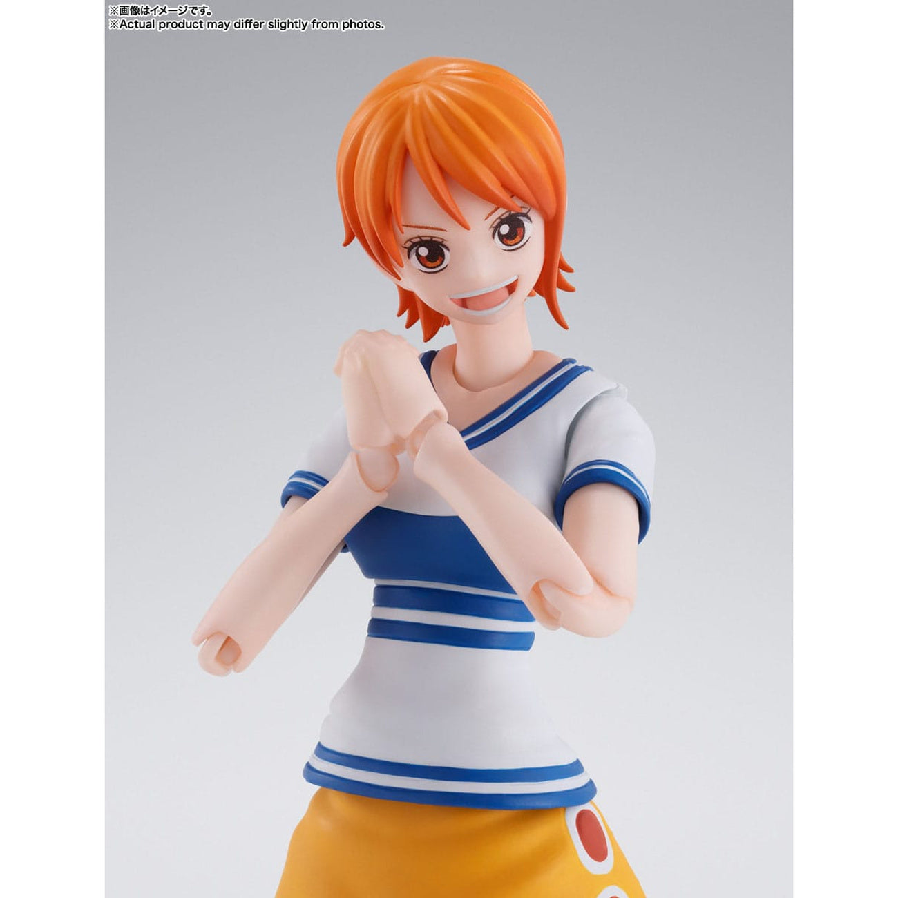 bandai-one-piece-nami-romance-dawn-actionfigur-14-cm image 8