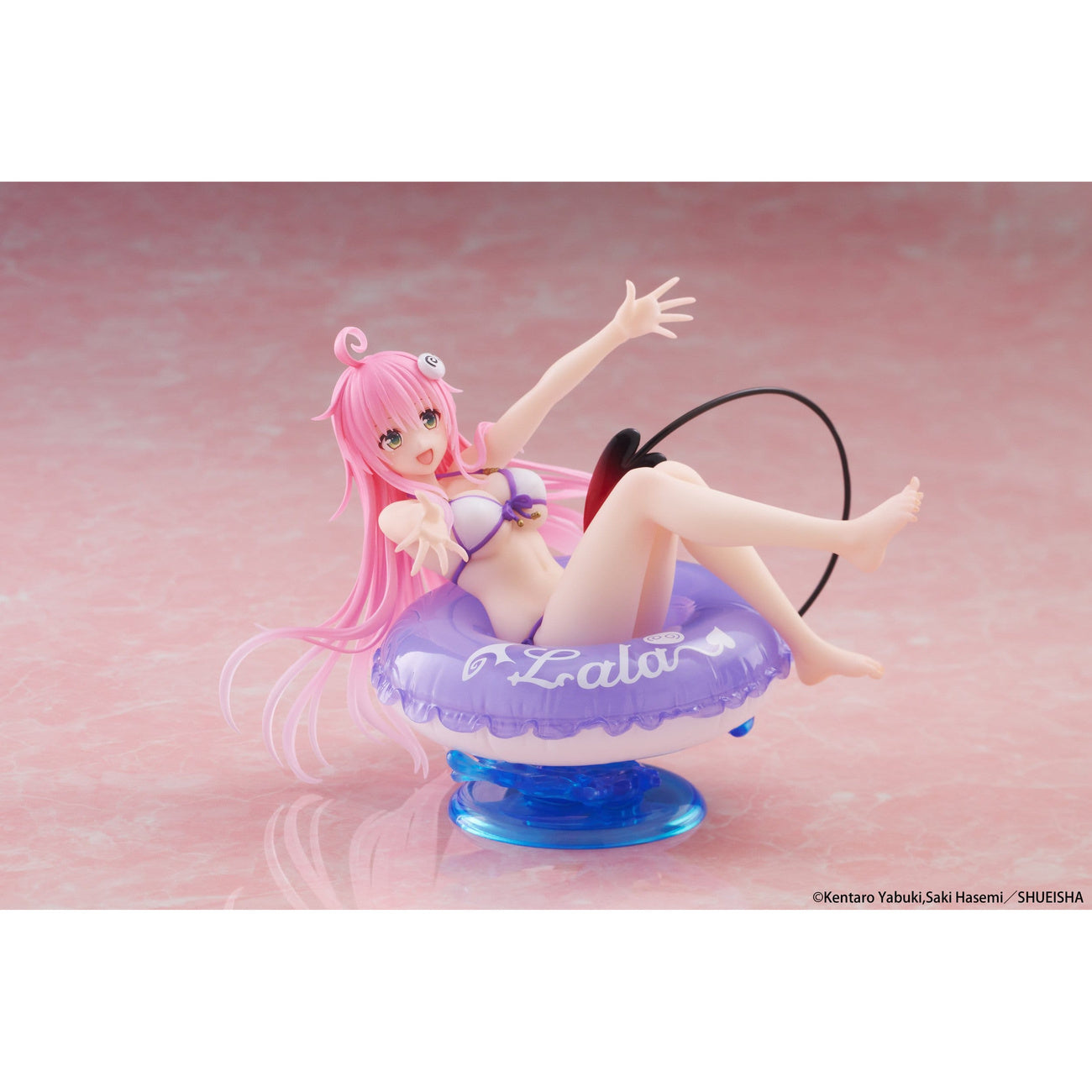 taito-aqua-float-girls-to-love-ru-lala-figur-10-cm image 5