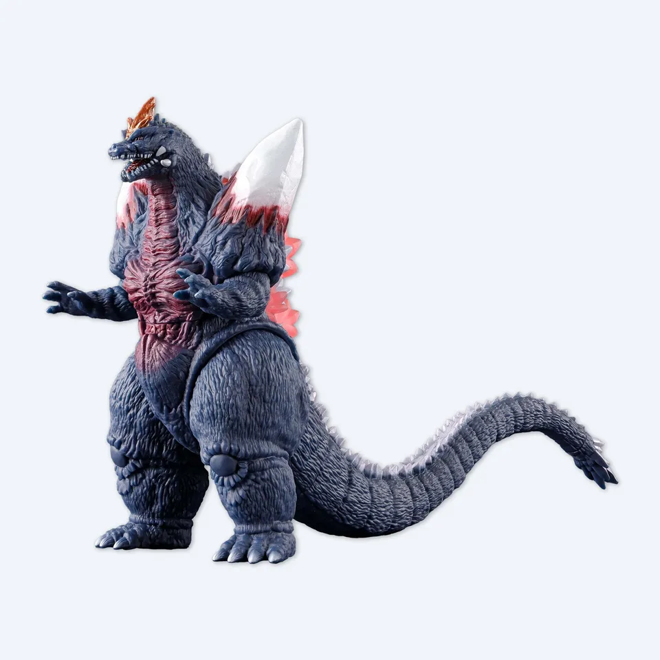 godzilla-movie-monster-series-spacegodzilla-figur-fukuoka-17cm image 1