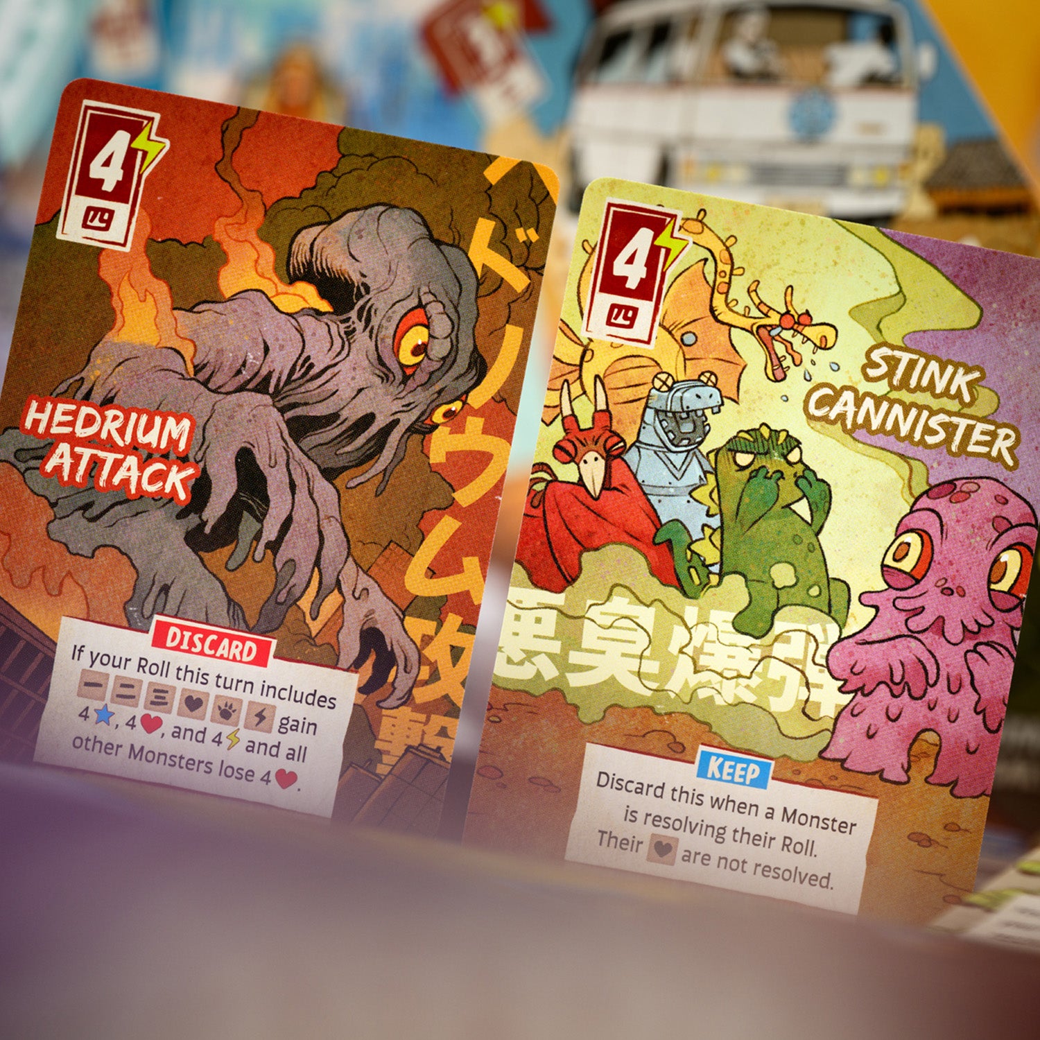 godzilla-king-of-tokyo-brettspiel-familienspiel-2-6-spieler image 6
